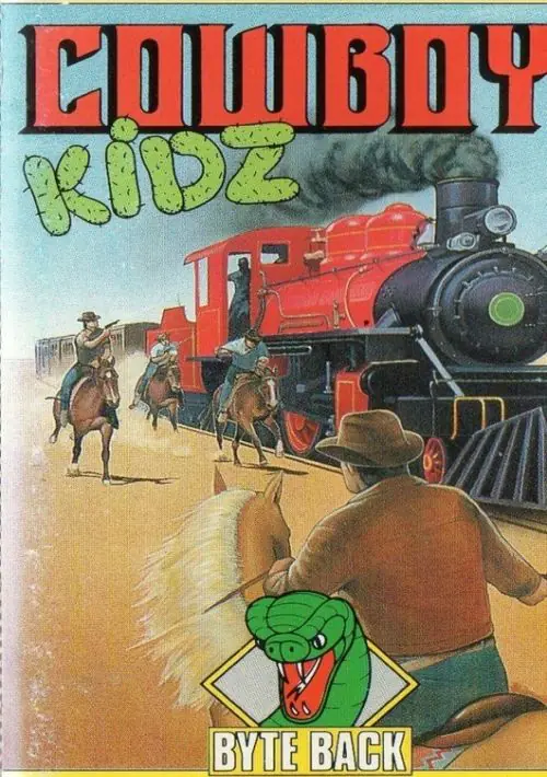 Cowboy Kidz (UK) (1990) [a1].dsk ROM